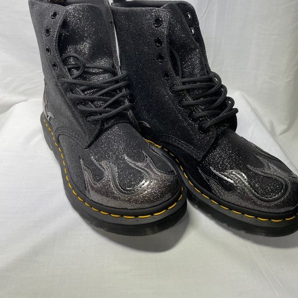 onyx 1460 pascal flame boots